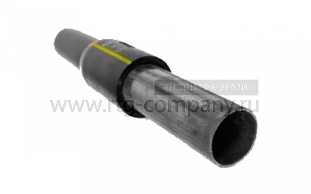 Переход НСПС 225*219 мм ПЭ100 SDR17 ПЭ/сталь (вода/газ)